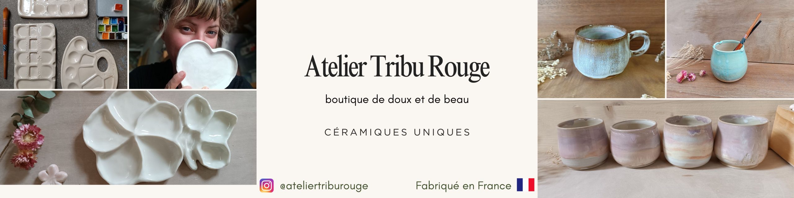 Bannière Tribu Rouge (2)